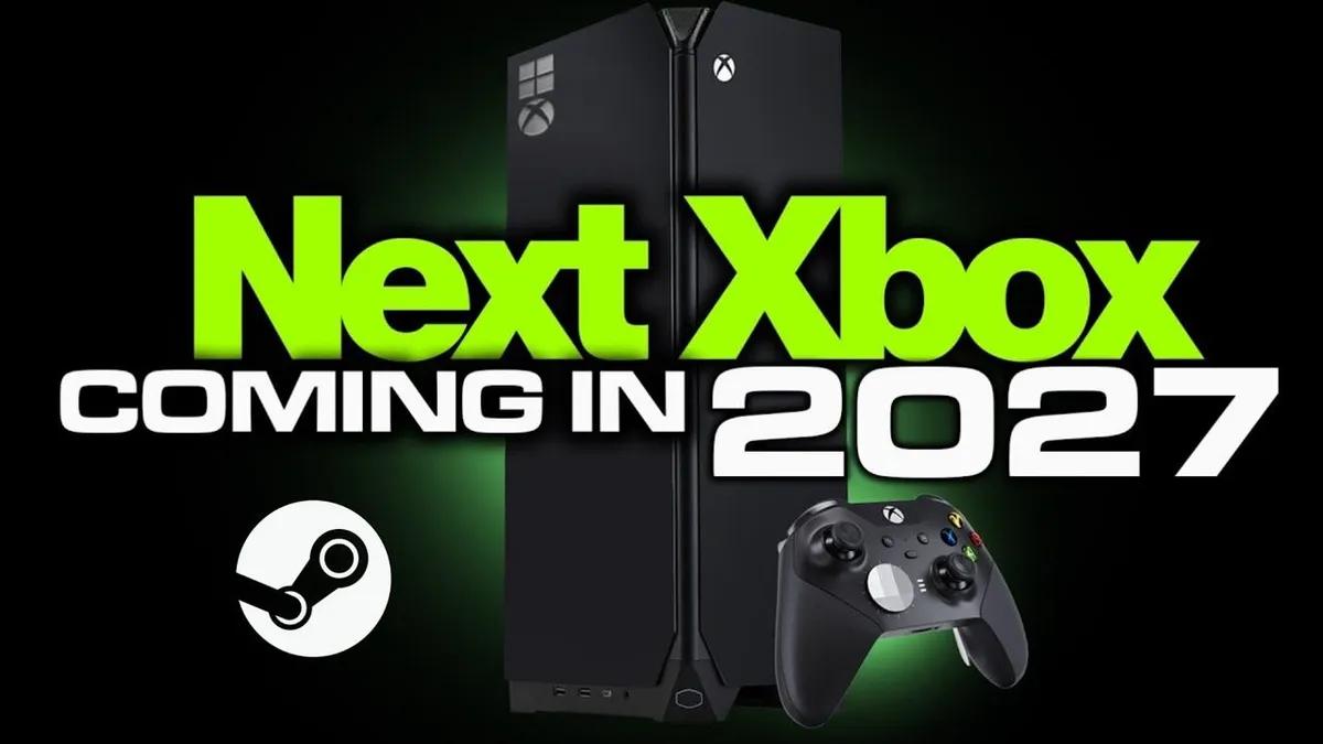 Microsoft, 2027 yılının sonuna kadar yeni Xbox konsolunu piyasaya sürmeye hazırlanıyor.