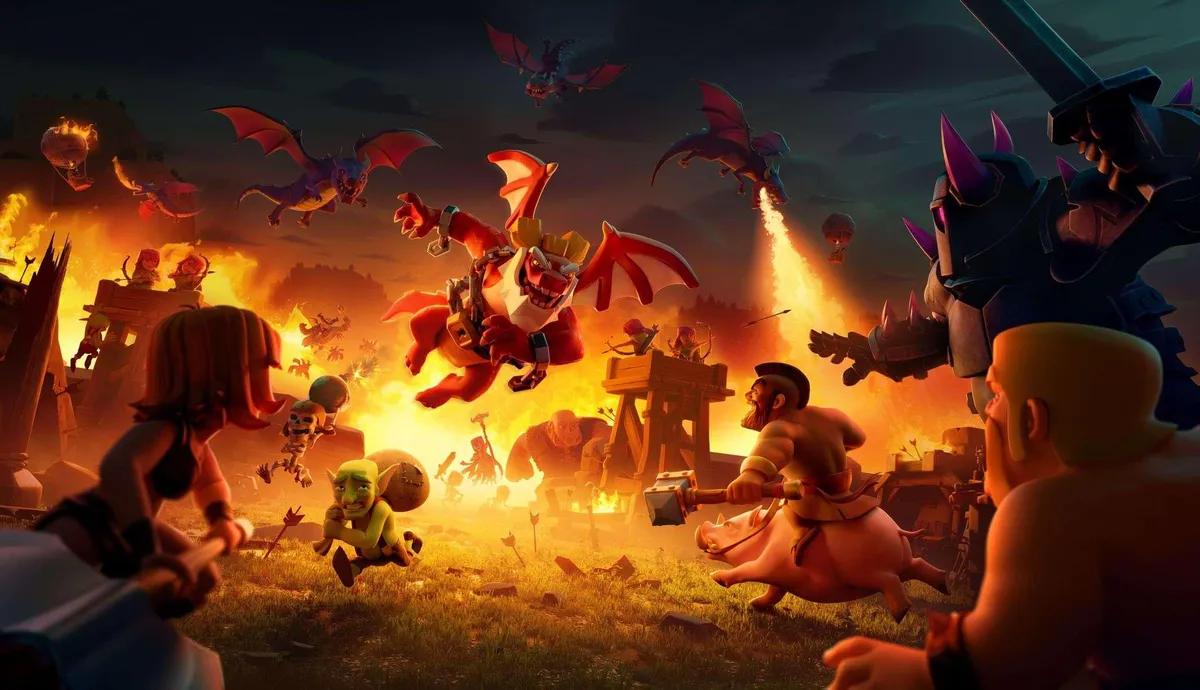 Clash of Clans Mart 2026 Altın Bileti Açıklandı: Kozmik Minyon Prensi Sezonun Baş Karakteri