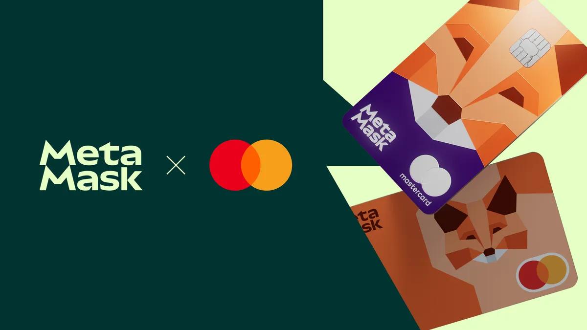 MetaMask ve Mastercard ABD'de Kripto Para Kartı Piyasaya Sürdü