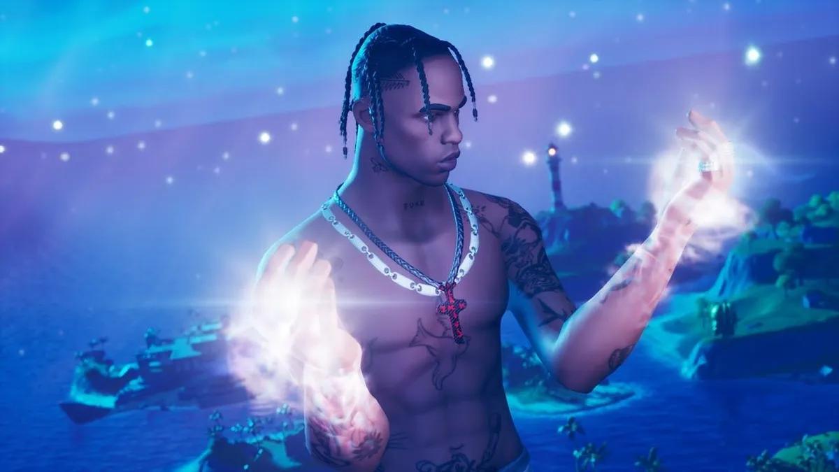 Travis Scott Fortnite'a Ne Zaman Geri Dönecek?