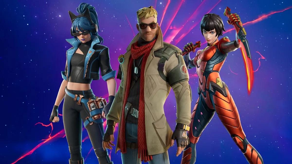 Fortnite Power Hour, “Love and Legends” serisini sonlandıracak.