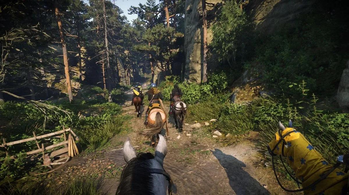Kingdom Come: Deliverance, oyun serisinin geliştiricisi tarafından film uyarlaması yapılacak.