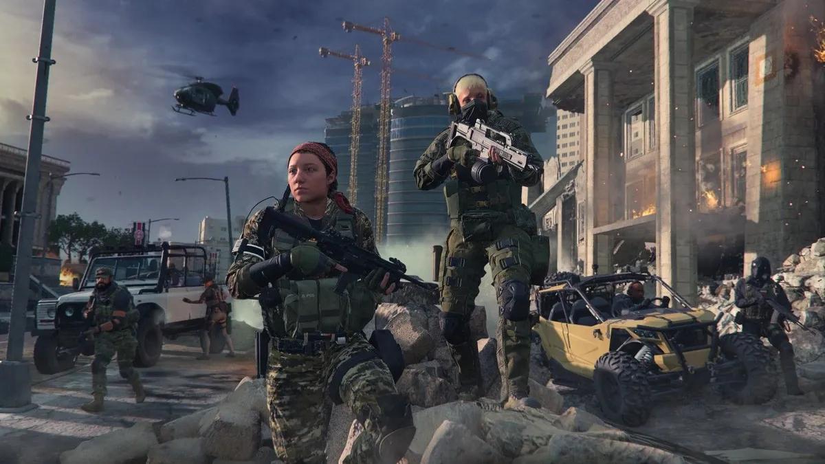 Call of Duty Yakında Nintendo Switch 2'de Kullanılabilecek