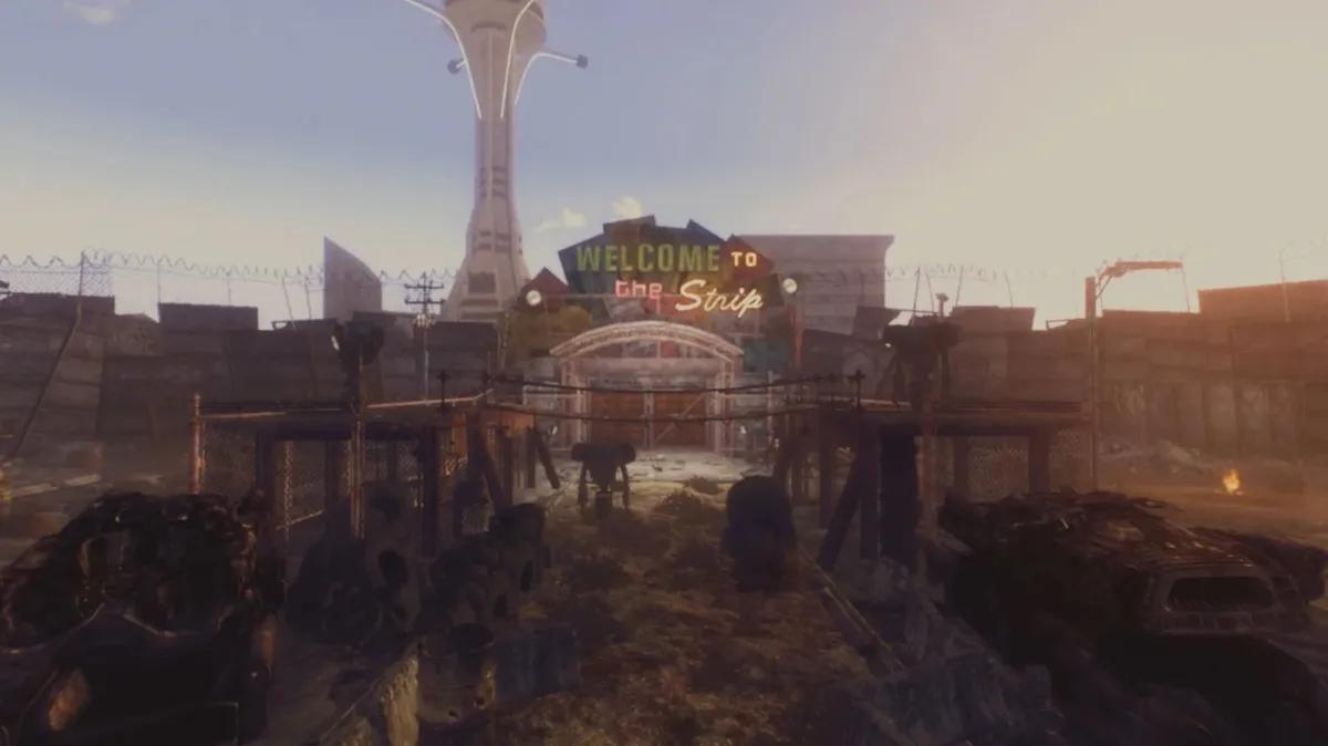 Fallout: New Vegas Remastered Teaser'ı Iron Galaxy Tarafından Yayınlandı