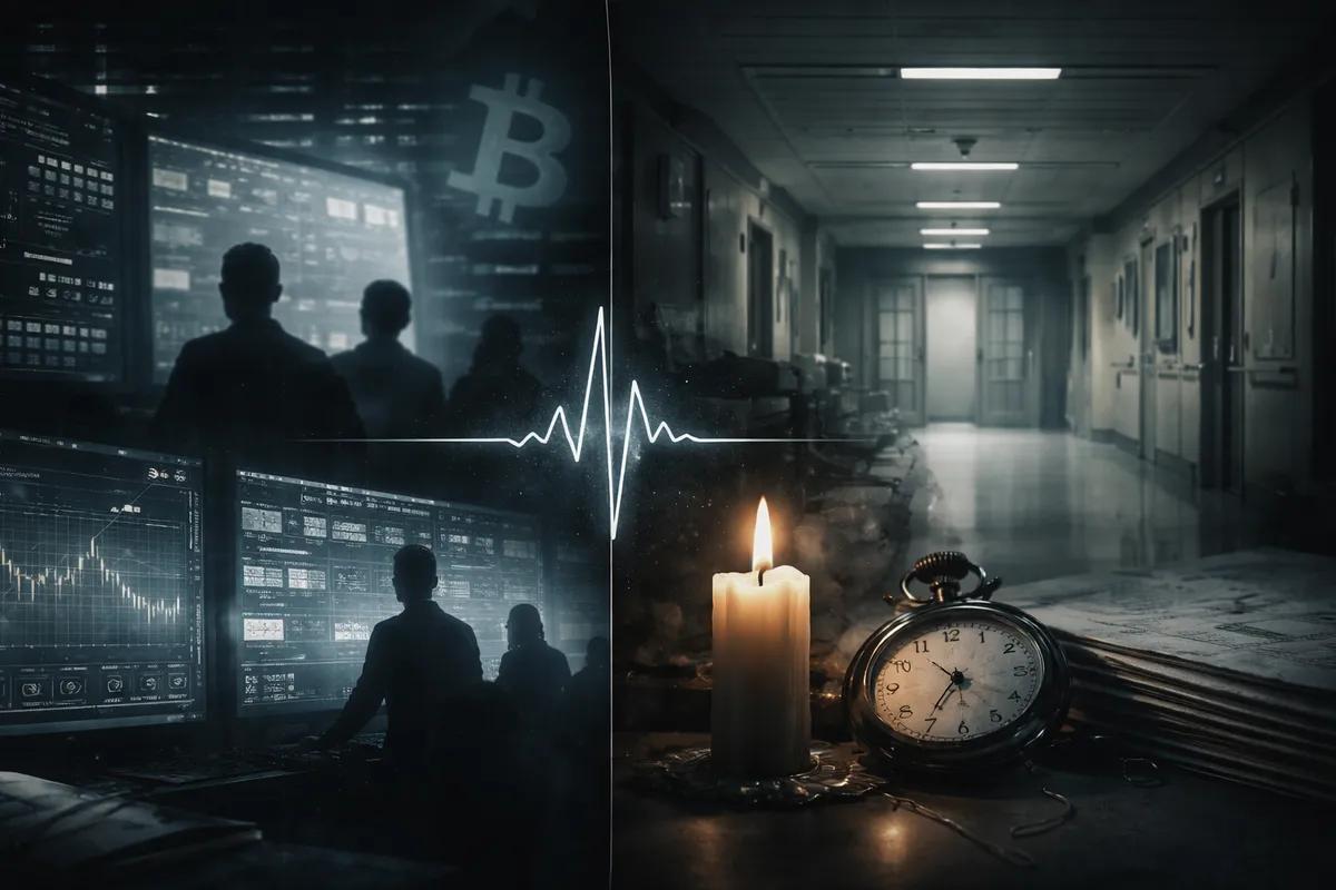 Tahmin Piyasalarında Skandallar: Kripto ve Fiat Platformlarında Ölüm Üzerine Bahisler