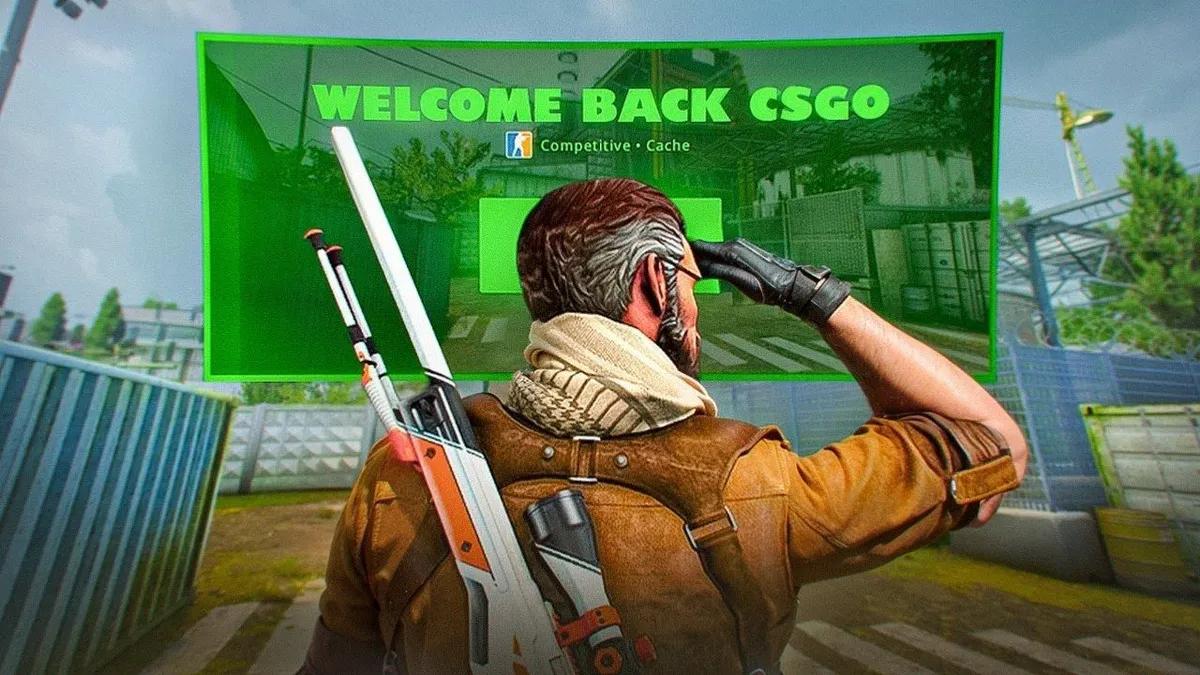 CS:GO Steam'de Yeniden Ortaya Çıktı: Neler Oluyor?