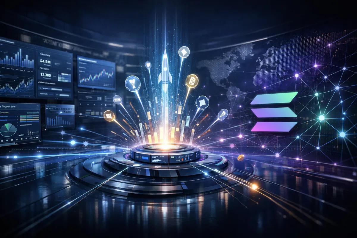 Doppler Token Lansman Platformunu Solana'ya Genişletiyor