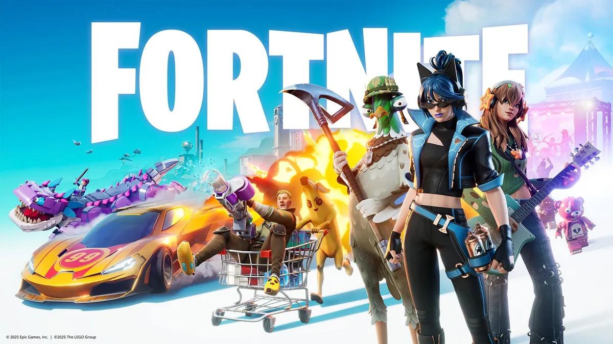 Epic Games Fortnite Sızıntı Skandalı Nedeniyle Yükleniciye Dava Açtı