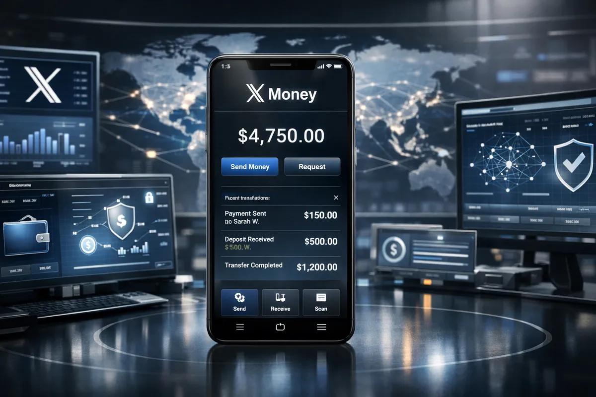 Elon Musk'ın X Money'si Önümüzdeki Ay Piyasaya Çıkacak