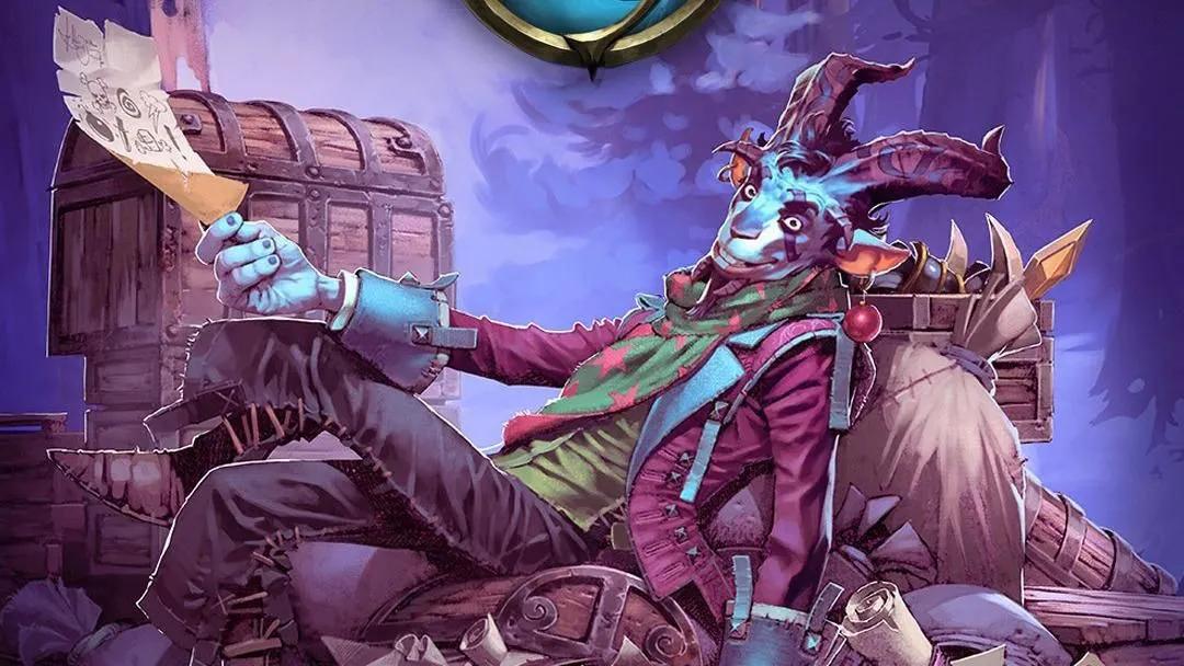 Dota 2 Yeni Crownfall Etkinlik Meraklarını Yayınladı - Quor'taro Geri Dönüyor