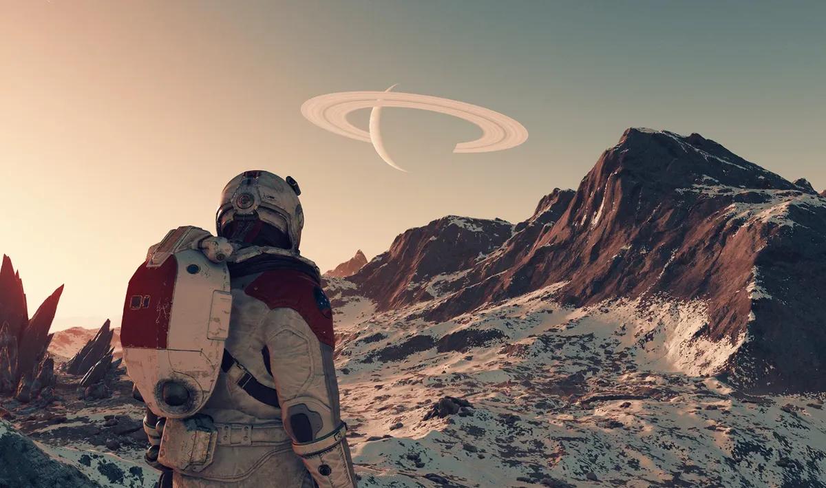 Starfield Bestecisi Bethesda'nın Uzay RPG'sinin Bir Gün "Efsanevi" Olacağını Söyledi