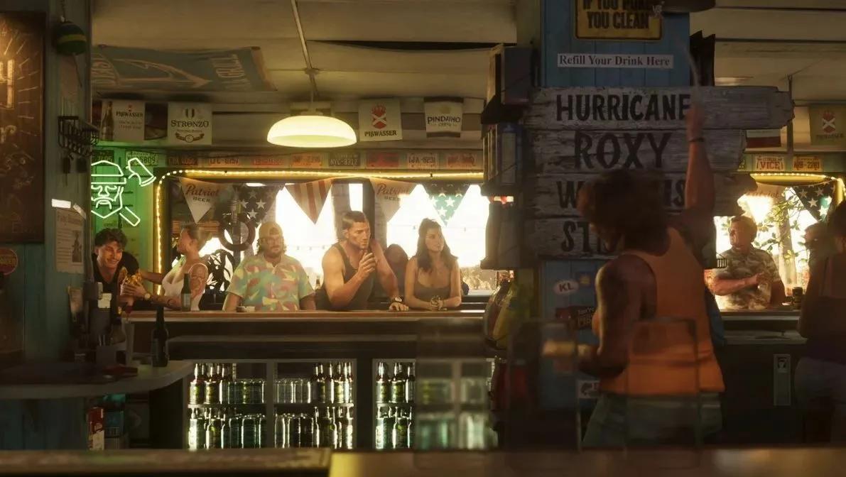 Grand Theft Auto VI'nın Yeni Fragmanı Önümüzdeki Ay Yayınlanabilir