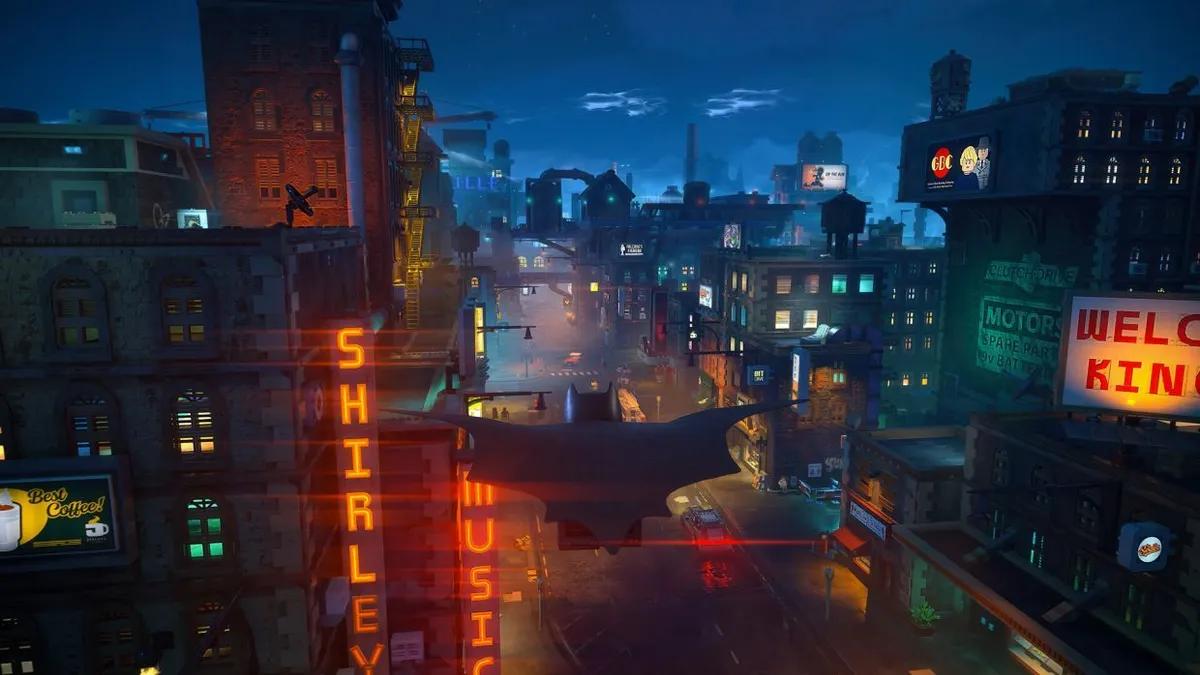 LEGO Batman: Legacy of the Dark Knight İkonik Karakterle İlgili En İyi Oyun Olabilir