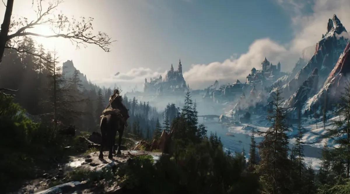 The Witcher 4'ün NVIDIA RTX Mega Geometri Teknolojisine Sahip Olacağı Doğrulandı