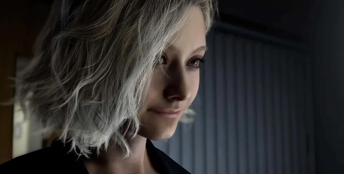 Aktris Gelecekteki Resident Evil Taklitlerinde Grace Olarak Dönmek İstiyor