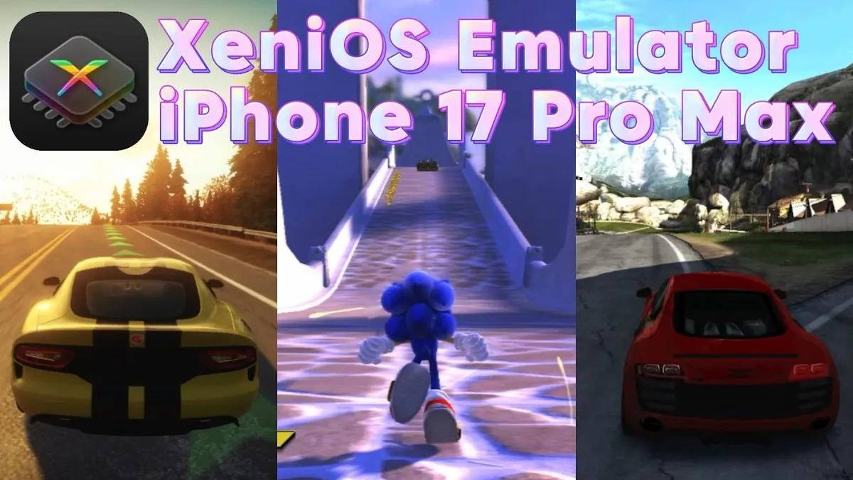 XeniOS Emülatörü, Xbox 360 Oyunlarını iPhone'a Getiriyor