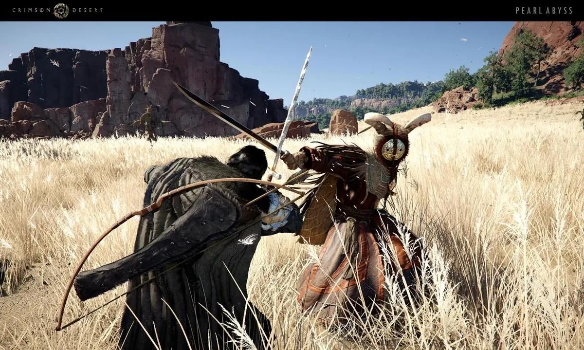 Crimson Desert Steam'de Yayınlandı - Karışık Tepkiler Aldı