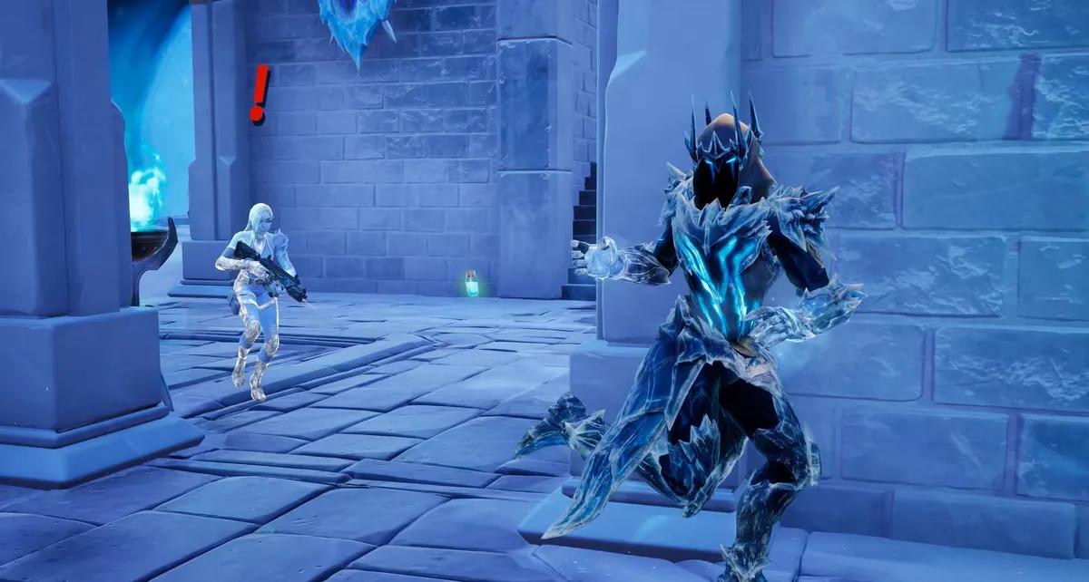 Fortnite'ta Buz Kralı'nın Eldivenlerini Nasıl Elde Edersiniz — Boss Savaşı, Konum ve Detaylı Kılavuz