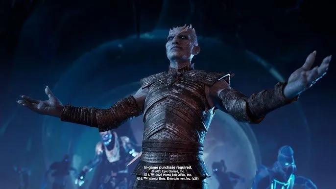 Fortnite ve Game of Thrones iş birliği Jon Snow, Daenerys ve Gece Kralı'nı getiriyor.