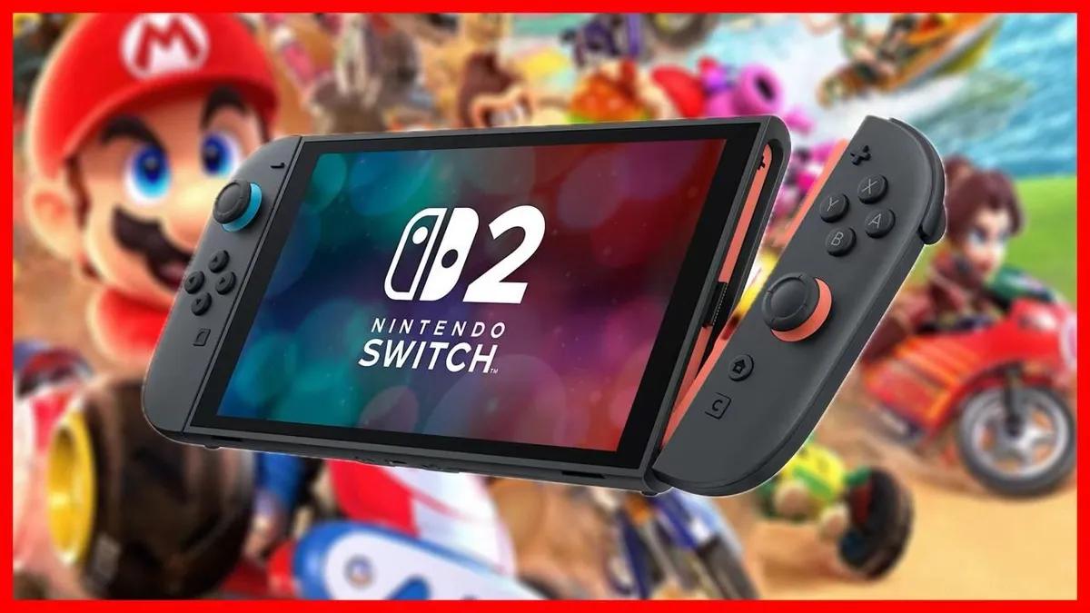 Nintendo, Avrupa için çıkarılabilir bataryalı özel bir Switch 2 sürümü piyasaya sürebilir.