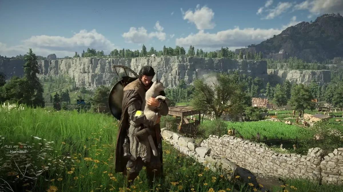 Crimson Desert'in Hikayesi Geliştirme Aşamasında Yeniden Yazıldı