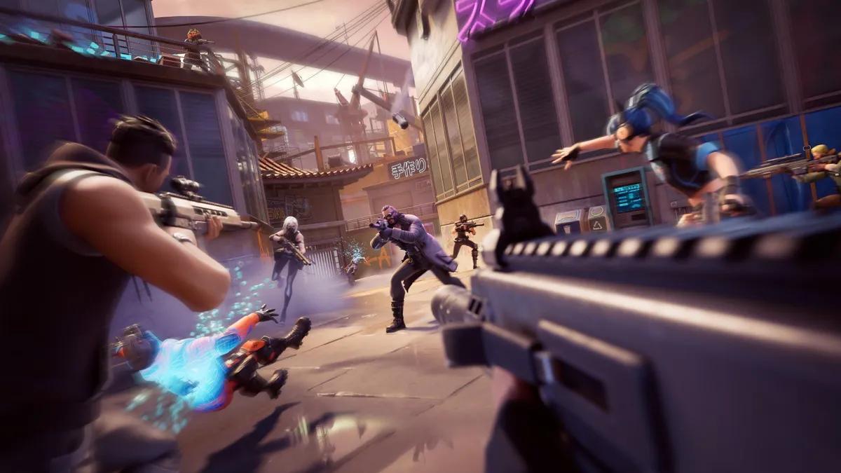 Sızan bilgilere göre Fortnite, birinci şahıs bakış açısıyla oynanan takım ölüm maçı modunu getirebilir.