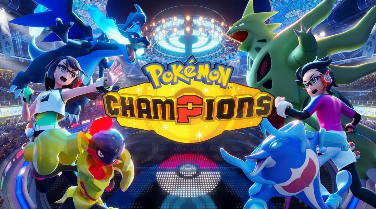Pokémon Champions ne zaman çıkacak?