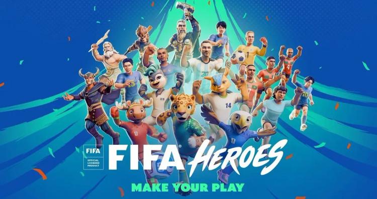Electronic Arts, Yeni FIFA Video Oyunu FIFA Heroes'u Duyurdu