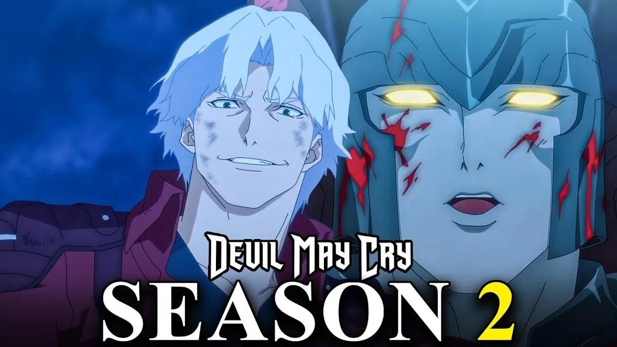 Devil May Cry Animasyon Serisi 2. Sezon İçin Resmi Tanıtım Fragmanı Yayınlandı