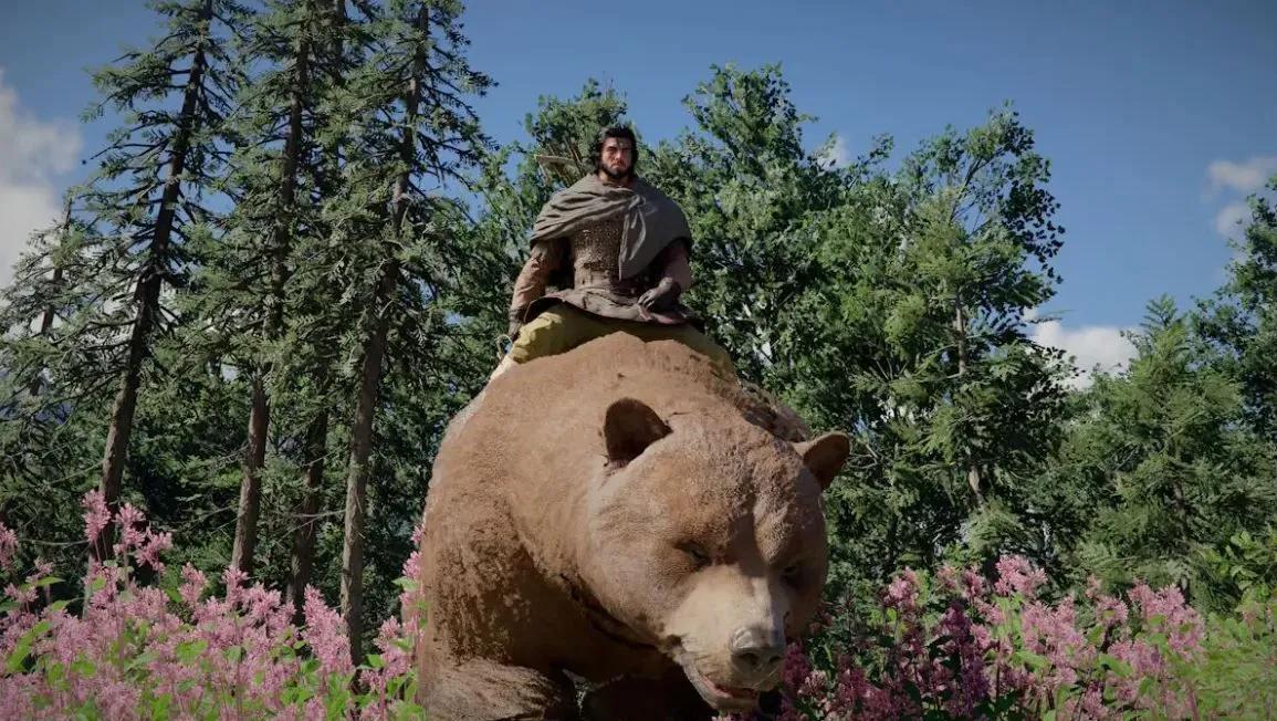 Crimson Desert oyuncuları, Pearl Abyss'i Mount System hakkında yalan söylemekle suçluyor.