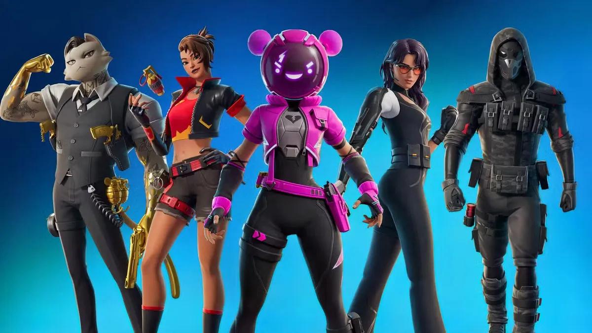 Fortnite, Nisan 2026 Mürettebat Paketi Ödüllerini Açıkladı