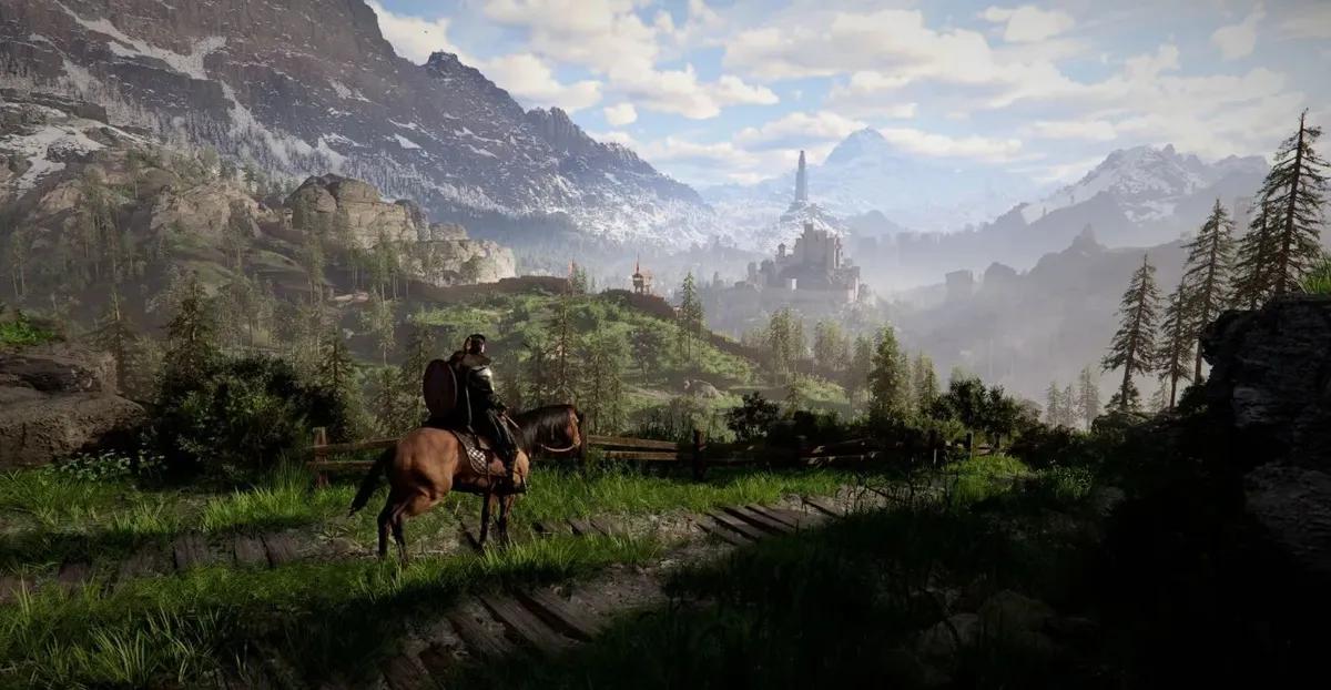 Pearl Abyss, Crimson Desert'in Zayıf Hikayesine Değindi