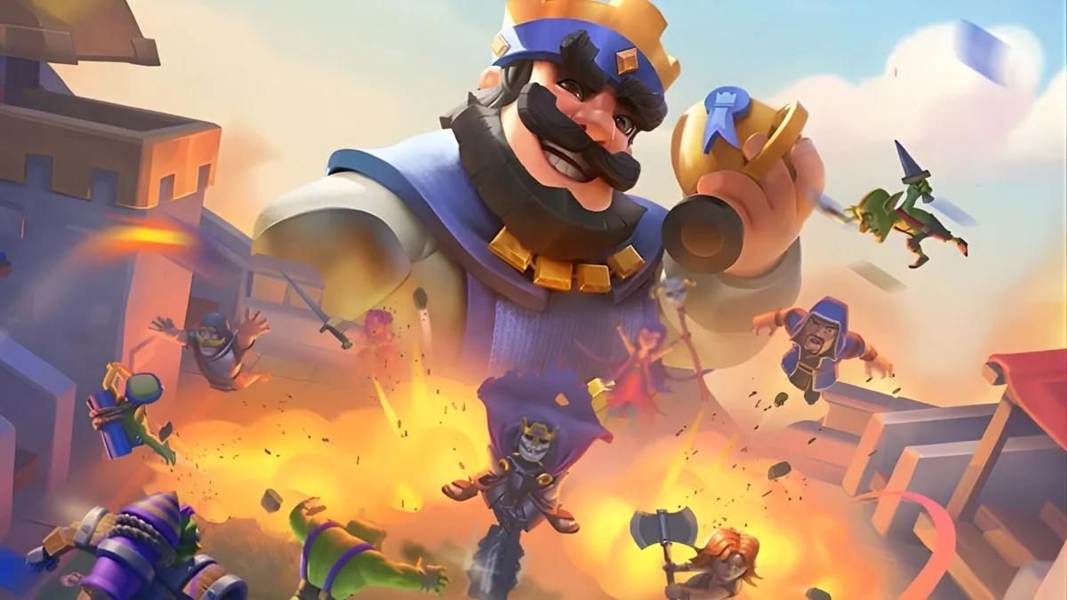 Clash Royale: 2026'da Her Arena İçin En İyi Desteler