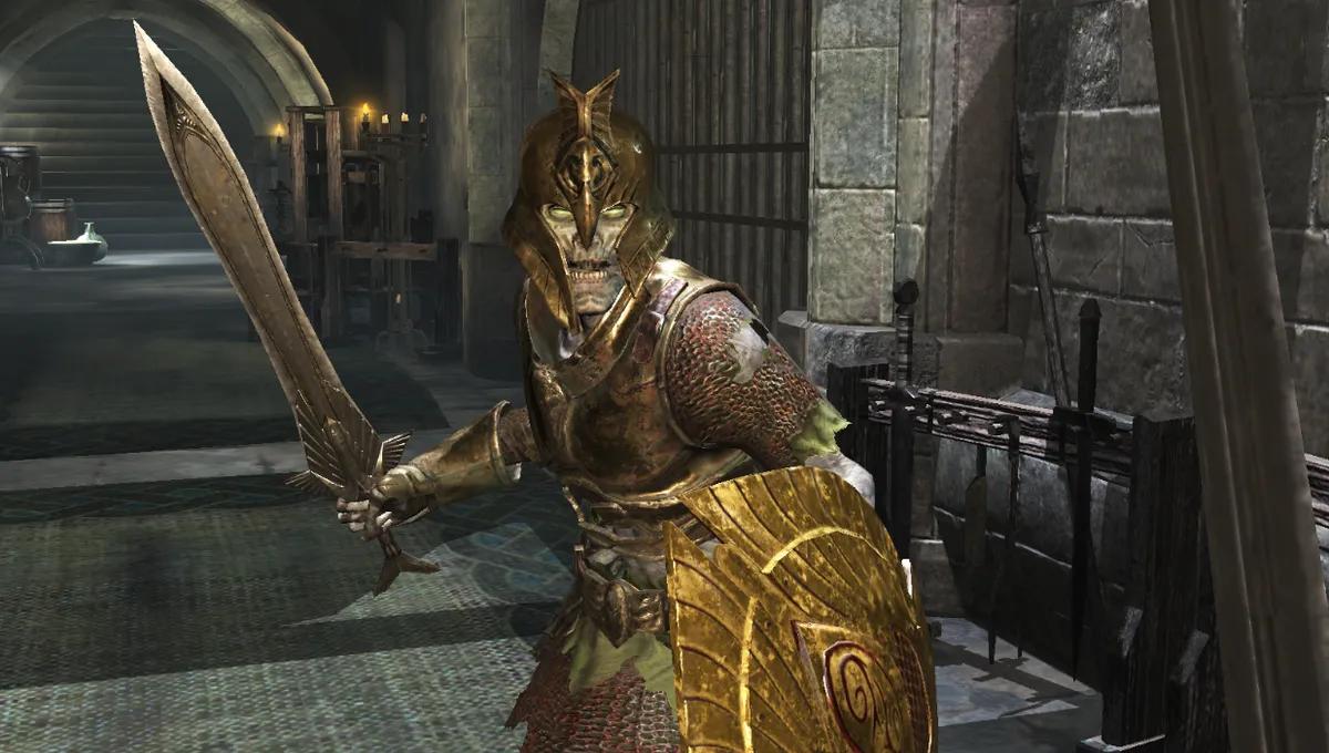 Elder Scrolls Blades, çevrimdışı koruma özelliği olmadan sekiz yıl sonra hizmetini sonlandırıyor.
