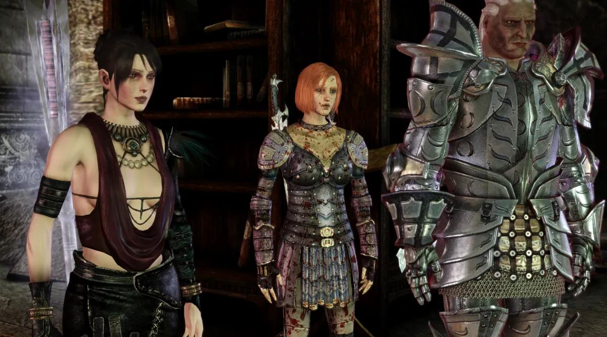 Dragon Age 2'nin BioWare'deki Yoğun Çalışma Sürecine Dair Bir Değerlendirme