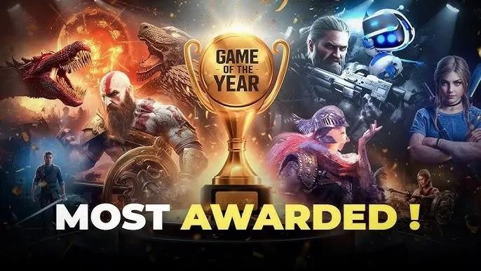 Tarihin En Çok Ödül Alan Oyunları: Yılın En İyi 10 Modern Oyunu