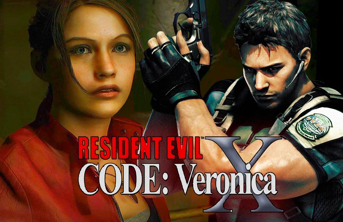 Resident Evil Code: Veronica Yeniden Yapımı Orijinalinden Çok Farklı Olacak