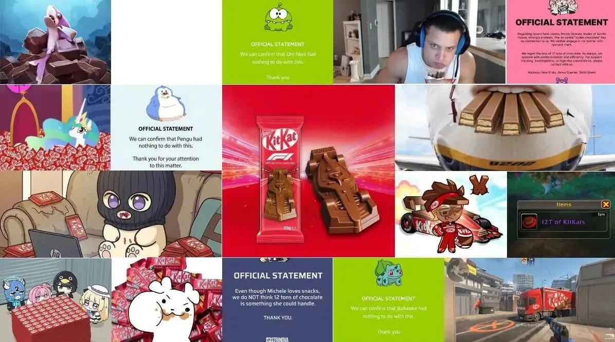 KitKat Soygunu Viral Oldu - Markalar Bir Hırsızlığı Nasıl Meme Patlamasına Dönüştürdü?