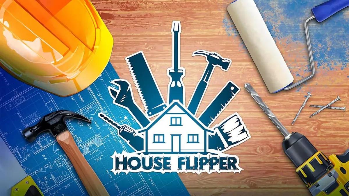 House Flipper Bugün Steam'de Ücretsiz - Bu Rahat Yenileme Simülatörünü Kaçırmayın
