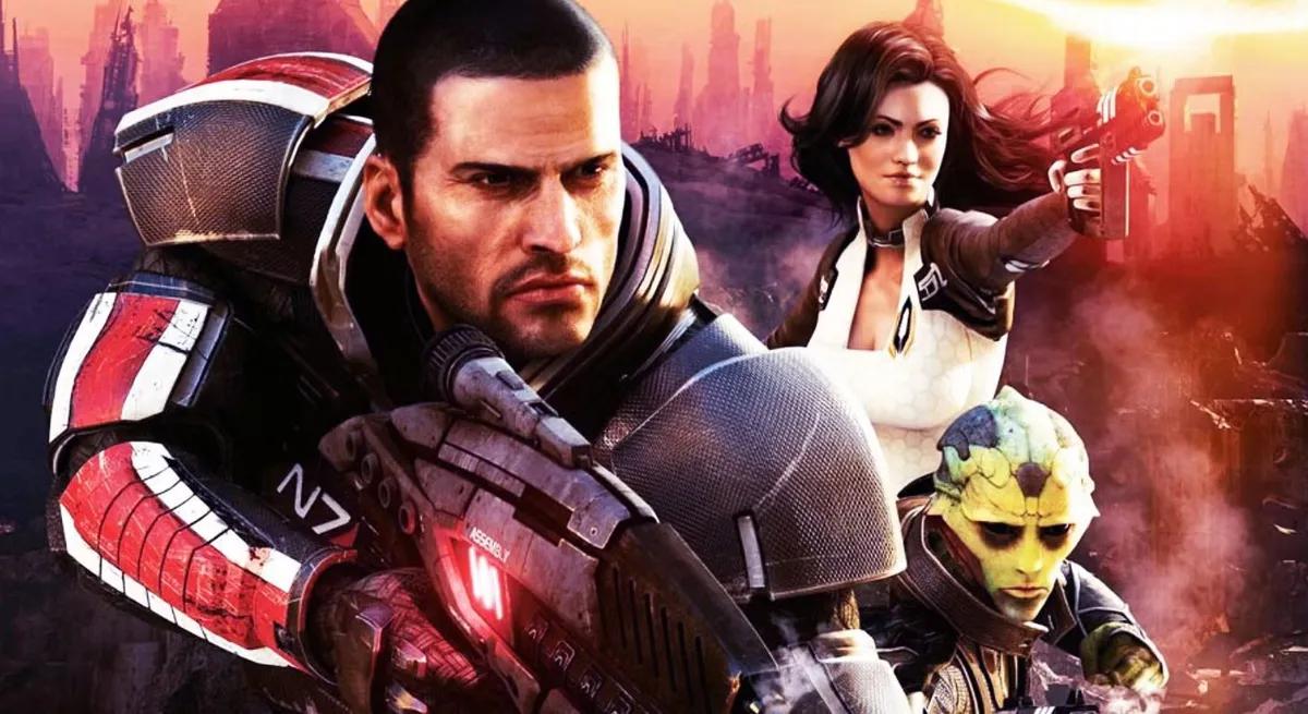 Amazon'un Mass Effect Uyarlaması Oyunlardan Çok Farklı Olacak
