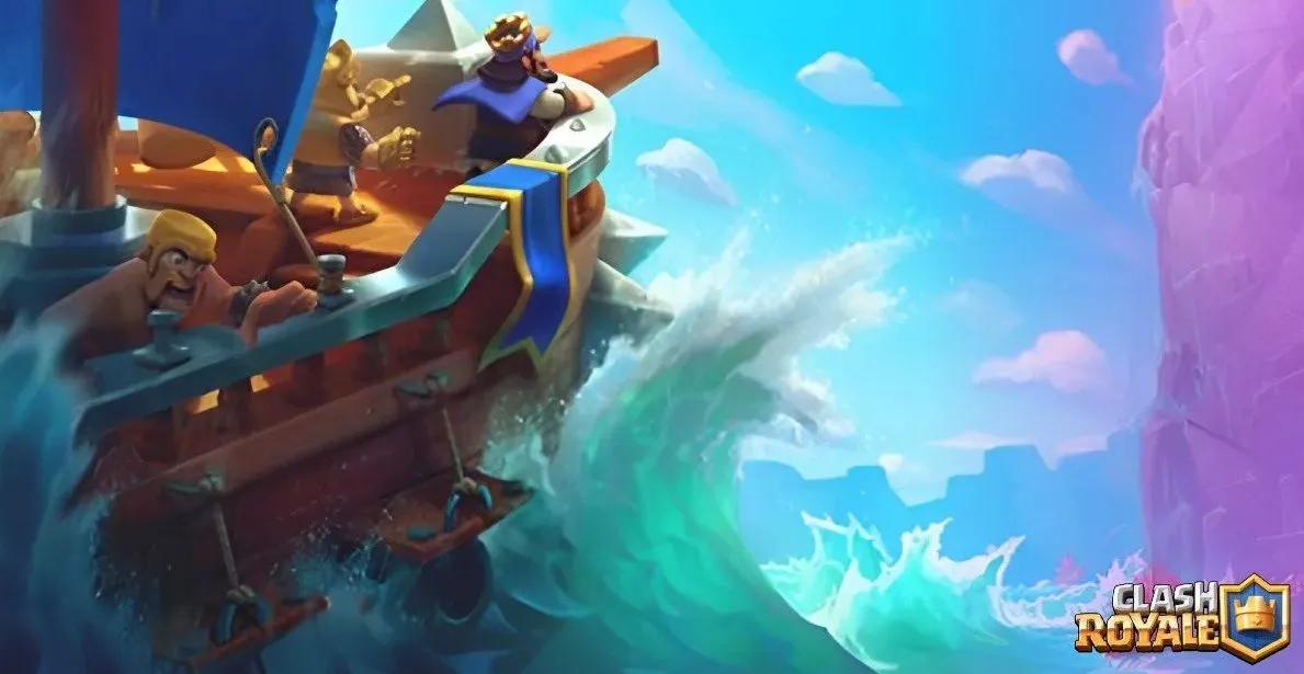 Clash Royale Nisan Sezonu Yayında - Etkinlikler, Ödüller ve Yeni Modlar Açıklandı