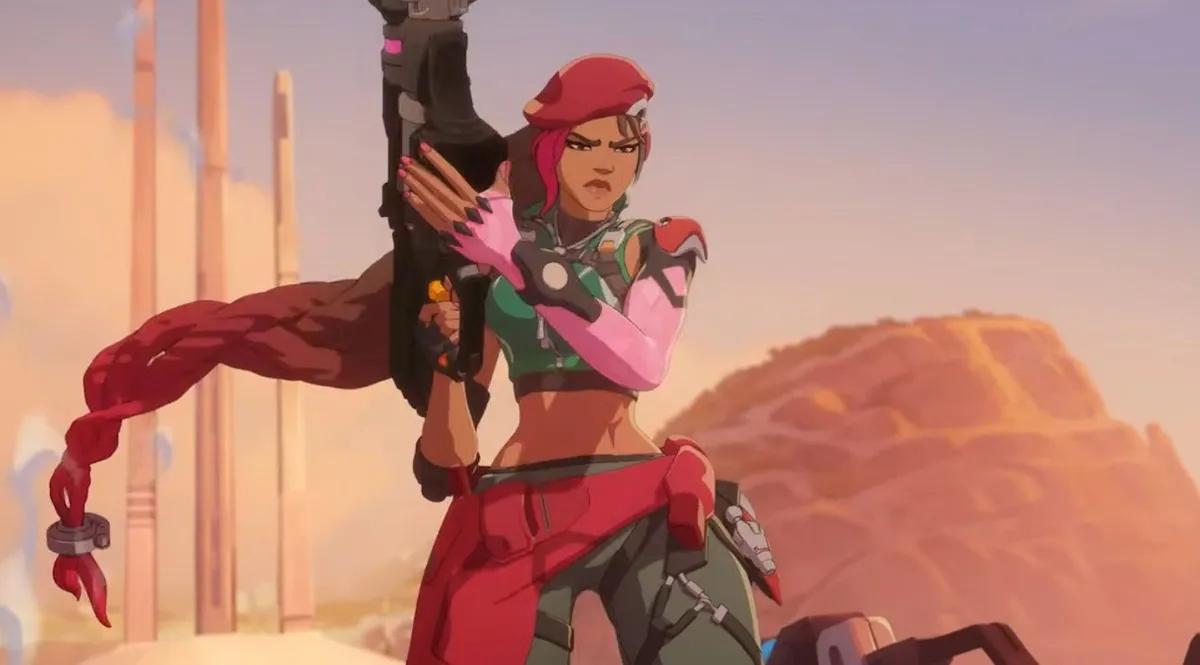 Overwatch Yeni Kahramanını Açıkladı