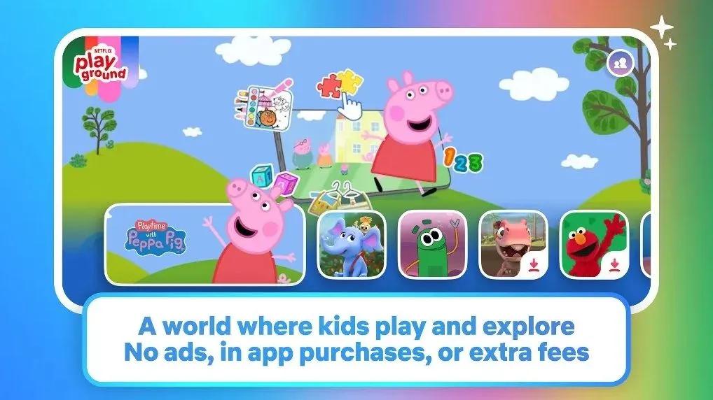 Netflix Playground Açılıyor - Çocuk Dostu Yeni Bir Oyun ve Öğrenme Merkezi