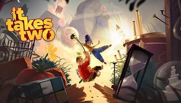 It Takes Two 30 Milyon Kopya Satışını Aştı - Bir Co-Op Oyun Fenomeni