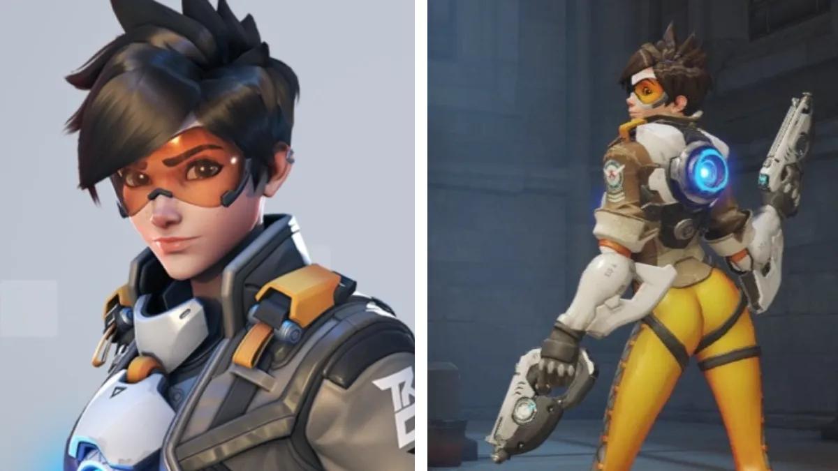Overwatch'tan Jeff Kaplan, Blizzard'ın Tracer'ın Poposunu Asla Nerflemediğini Onaylarken Widowmaker Cammy Kaplaması 10 Yıllık Tartışmayı Yeniden Alevlendirdi