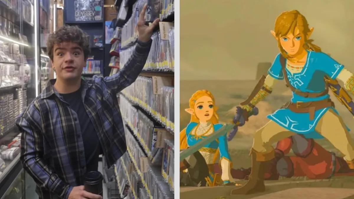 Polygon'un Stranger Things'in Yıldızı Gaten Matarazzo ile Yeni Programı ve Neden Seviyoruz?