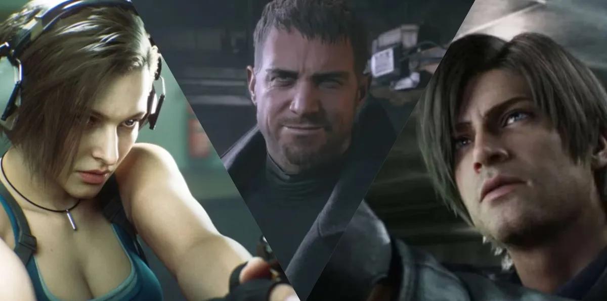 Leon S. Kennedy, Jill Valentine ve Chris Redfield Bir Arada ve Alex Wesker Kötü Adam Olarak: Resident Evil 10'dan Yeni Detaylar