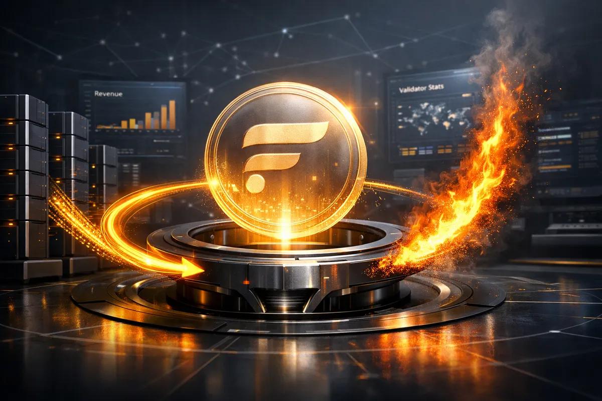 Flare (FLR) Devrim Niteliğindeki MEV Yakalama Mekanizmasını Başlattı: Doğrulayıcı Gelirleri Token Geri Alımına Dönüştü ve Yakıldı