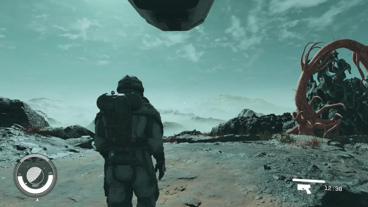 Starfield (PS5) İncelemesi