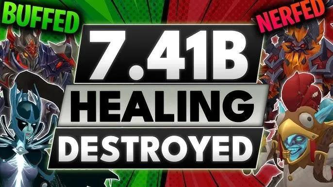 Dota 2 7.41b Yaması Meta Raporu - MMR Kazanmak için En İyi Kahramanlar